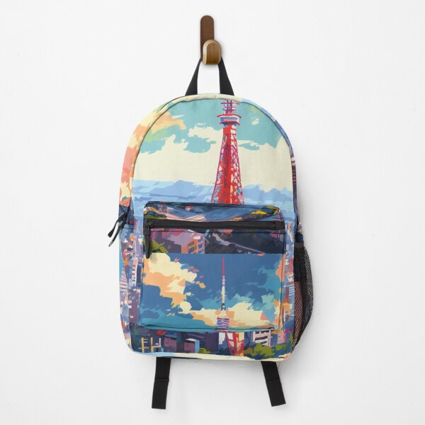 Item preview, Tokyo Tower designed and sold by ArcticxShop.