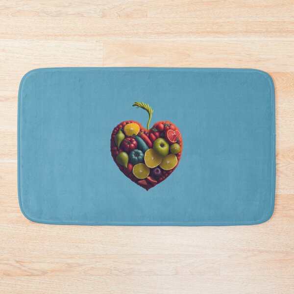 Item preview, Fruity Heart  designed and sold by Digiheart.