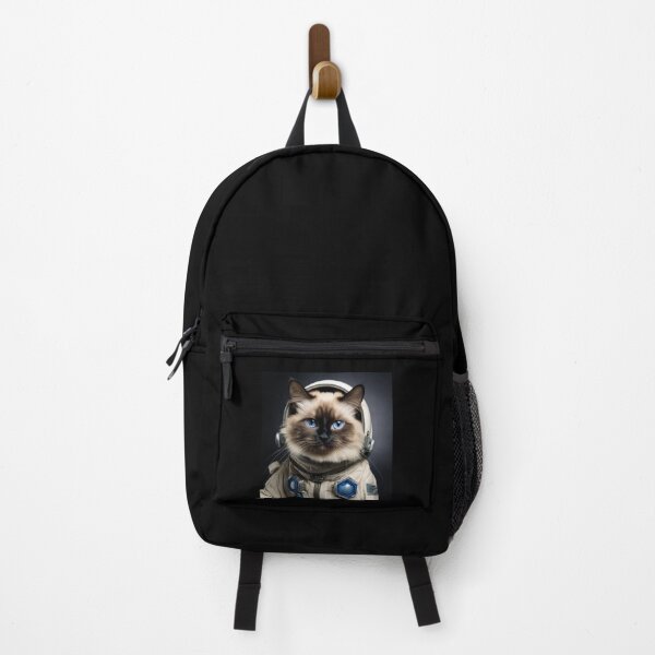 Item preview, Astronaut Cat in Space - Balinese designed and sold by Merchgard.
