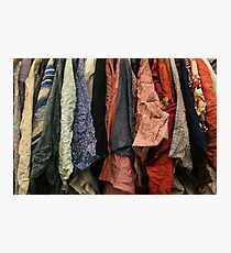 Kimonos Photographic Print