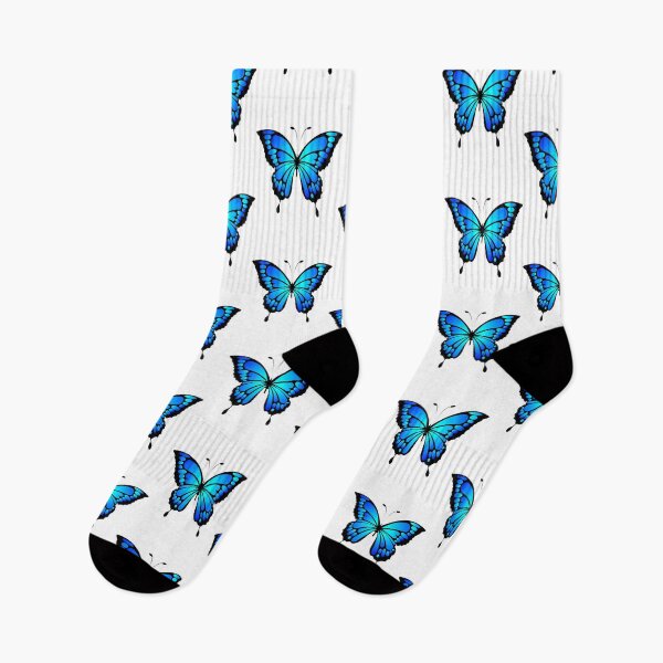 Item preview, Blue Butterfly  designed and sold by rovan-hamdy.