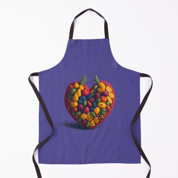 Item preview,  Fruity Heart  designed and sold by Digiheart.