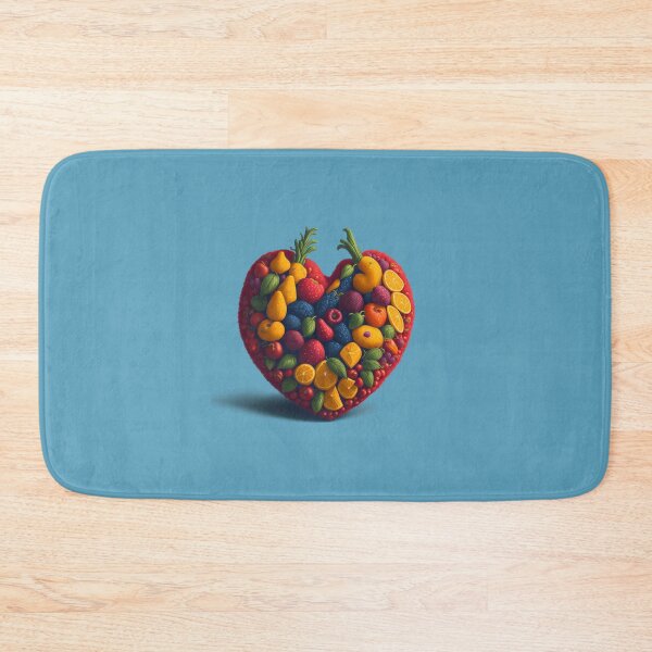 Item preview,  Fruity Heart  designed and sold by Digiheart.