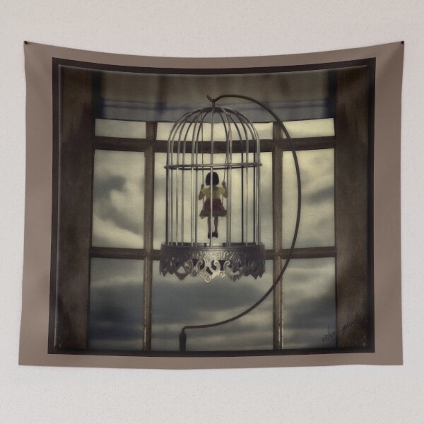 Item preview, Birdcage designed and sold by Richard  Gerhard.