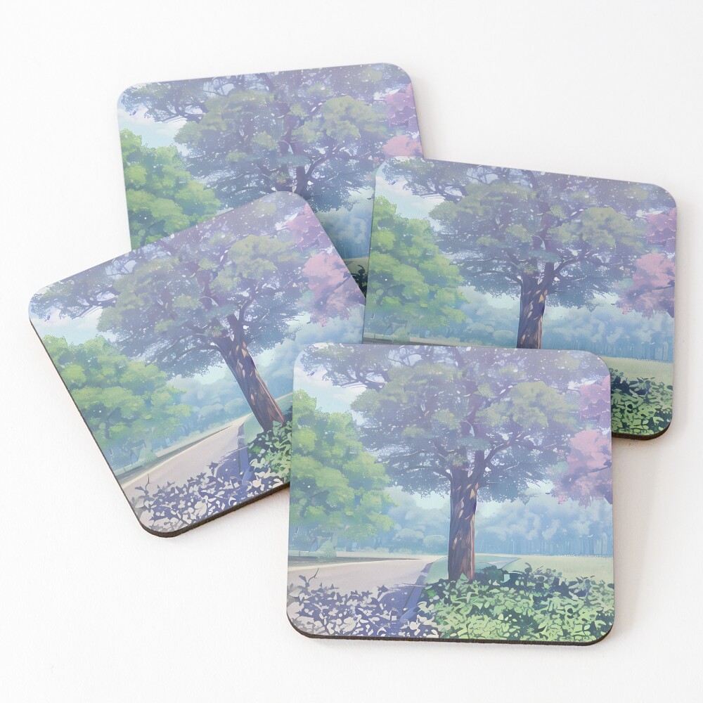 Item preview, Coasters (Set of 4) designed and sold by Daniel-DL.