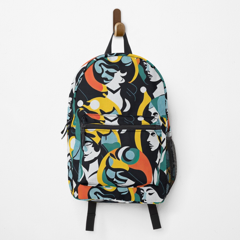 Item preview, Backpack designed and sold by Houerd.