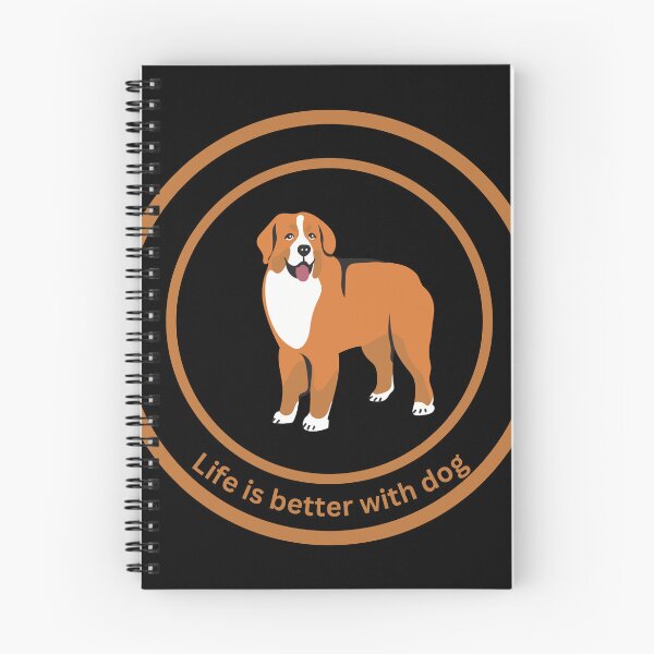 Item preview, Life is better with dog designed and sold by Arulsanthosh.