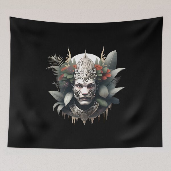 Item preview, GREEN JUNGLE WARRIOR 1  designed and sold by justyna-s28.