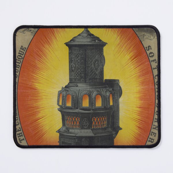 Item preview, STK501718A-Vintage ad for Dubuque soft coal burner. designed and sold by StocktrekImages.