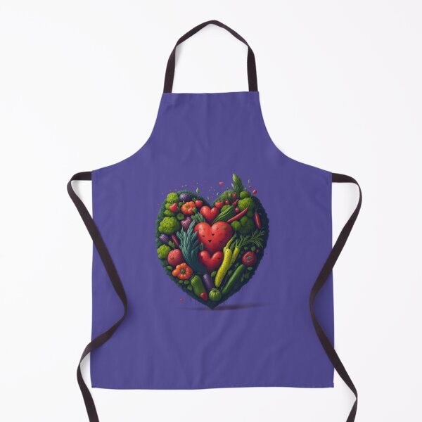 Item preview, Veggie Heart designed and sold by Digiheart.