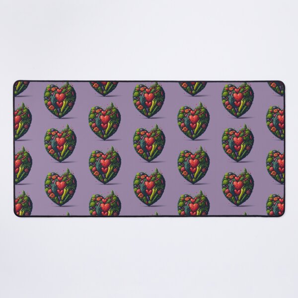Item preview, Veggie Heart designed and sold by Digiheart.