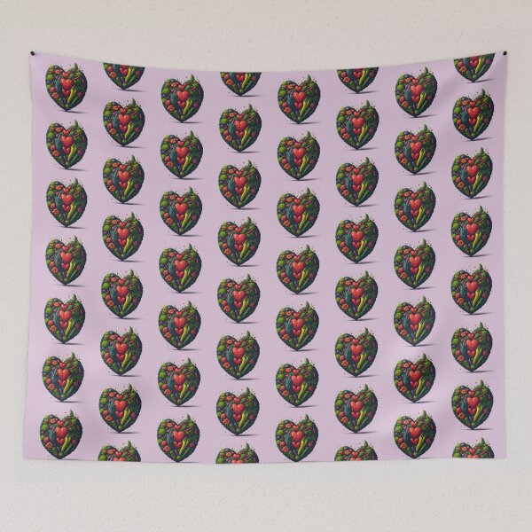 Item preview, Veggie Heart  designed and sold by Digiheart.