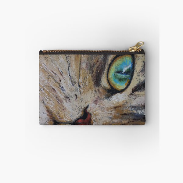 Aperçu de l'œuvre Chat persan créée et vendue par Michael Creese.