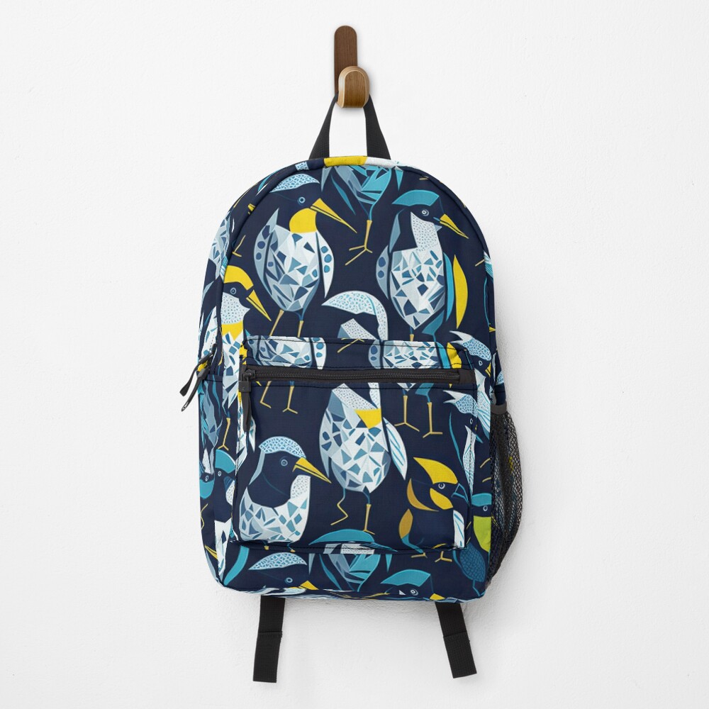 Item preview, Backpack designed and sold by Houerd.