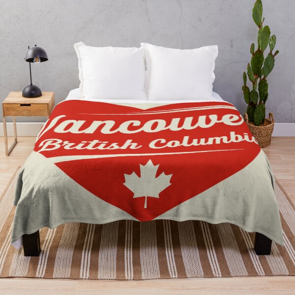 Item preview, Love Vancouver, British Columbia designed and sold by studio838.
