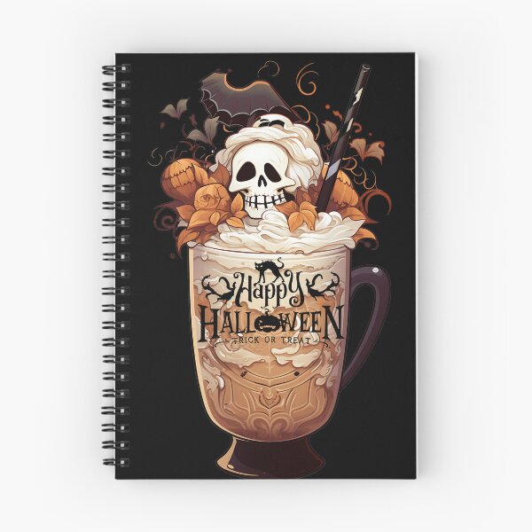 Aperçu de l'œuvre Jolie tasse à café d'Halloween créée et vendue par Oceanicmaster.
