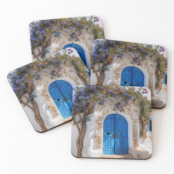 Item preview, The blu door  designed and sold by THEINFINTY.