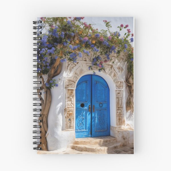 Item preview, The blu door  designed and sold by THEINFINTY.