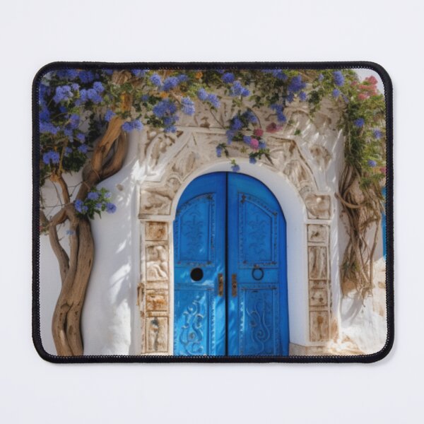 Item preview, The blu door designed and sold by THEINFINTY.