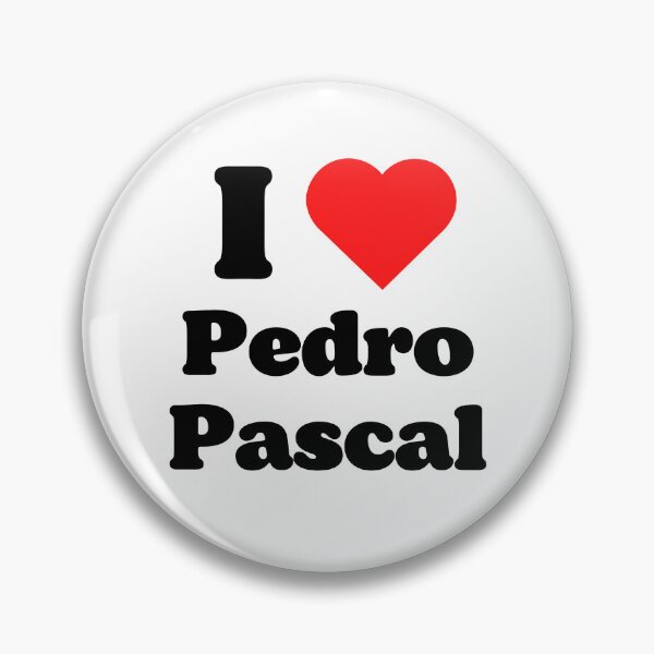 Item preview, I love Pedro Pascal designed and sold by jiminsyeol.