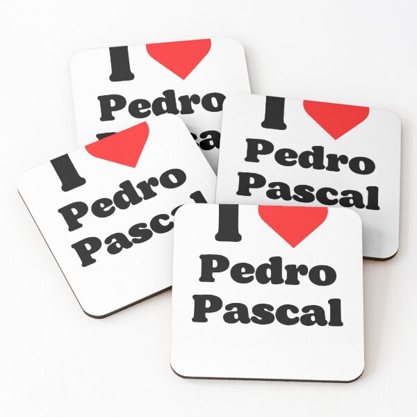 Item preview, I love Pedro Pascal designed and sold by jiminsyeol.
