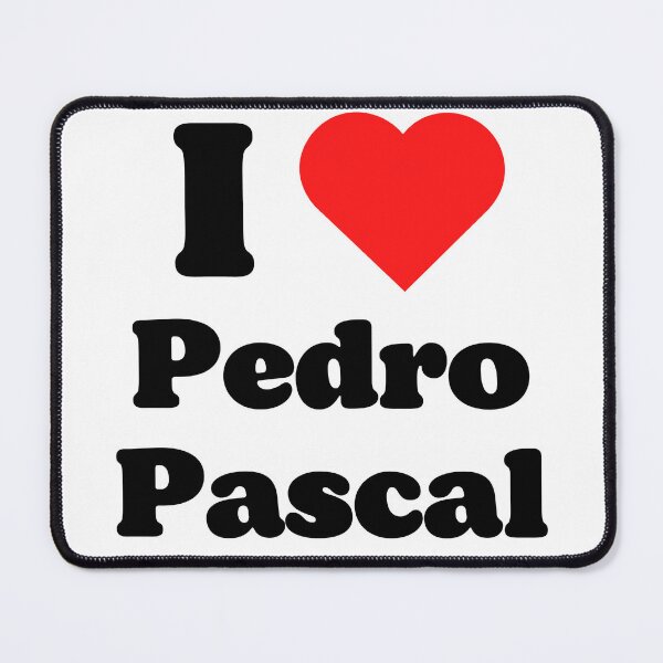 Item preview, I love Pedro Pascal designed and sold by jiminsyeol.