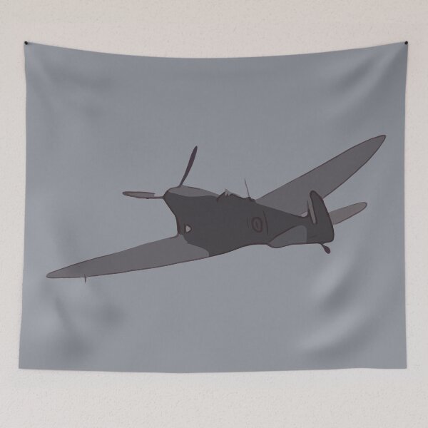 Artikelvorschau, Supermarine Spitfire Warbird [Comics Ausgabe 2] entworfen und verkauft von Escarpatte.