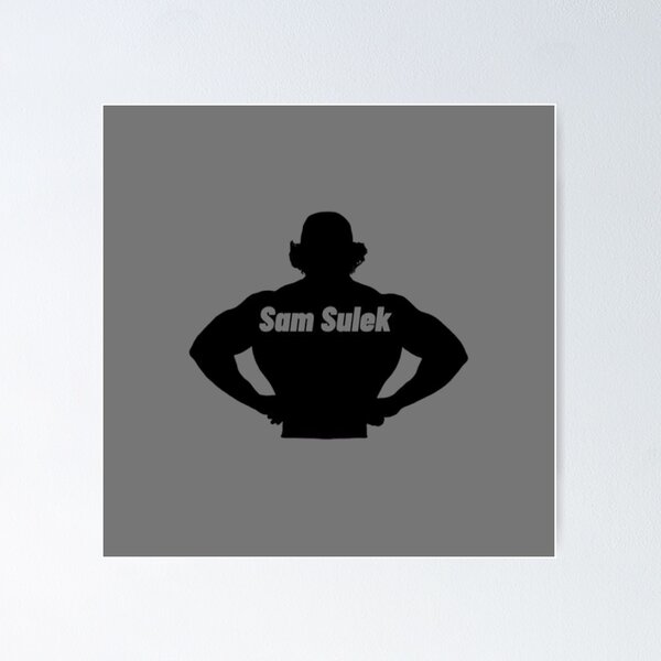 Sam Sulek Posters For Sale | Redbubble