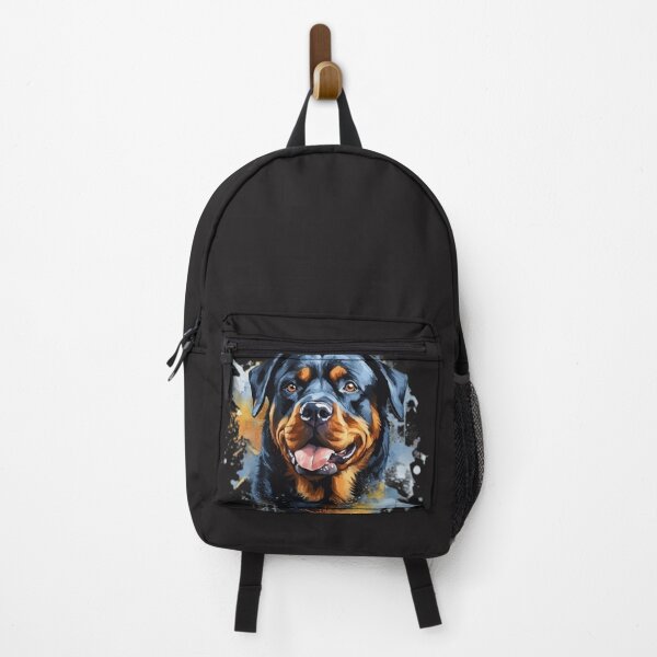 Item preview, Rottweiler / Rottweiler Head designed and sold by RadekArt.
