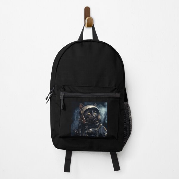 Item preview, Astronaut Cat in Space - Bombay designed and sold by Merchgard.
