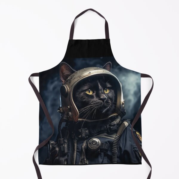 Item preview, Astronaut Cat in Space - Bombay designed and sold by Merchgard.
