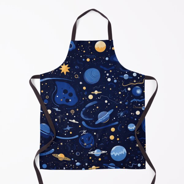 Item preview, #2 Objects In Space - Sci Fi Pattern designed and sold by AiHead.