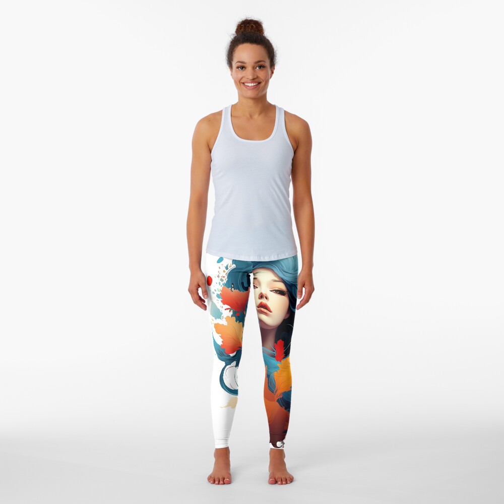 Light Magic leggings