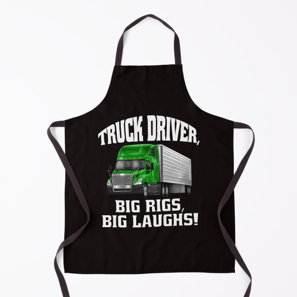 Item preview, Big Rig Truck Driver, Big Rigs, Big Laughs! designed and sold by fantasticdesign.