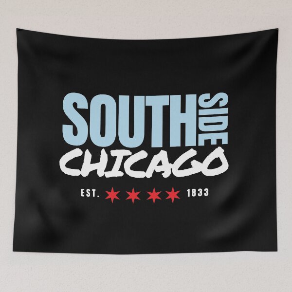 Item preview, Orgullo del South Side de Chicago | Ropa y accesorios designed and sold by JAM1PHOTO.