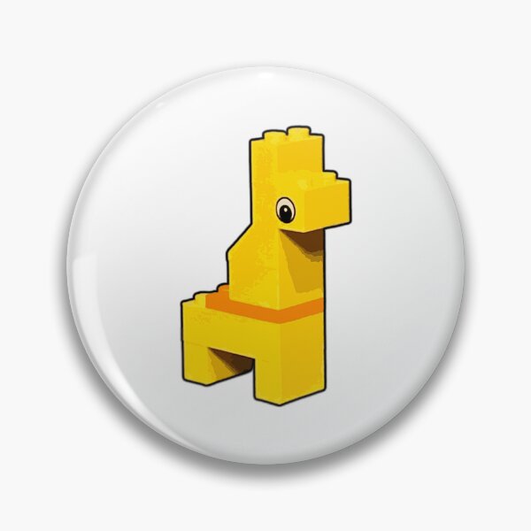 Item preview, Brick Animals: Llama designed and sold by Woebegone Productions.