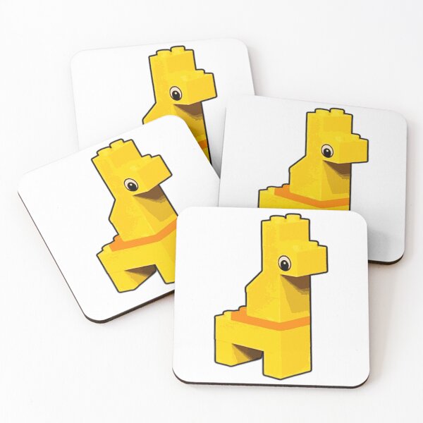Item preview, Brick Animals: Llama designed and sold by Woebegone Productions.