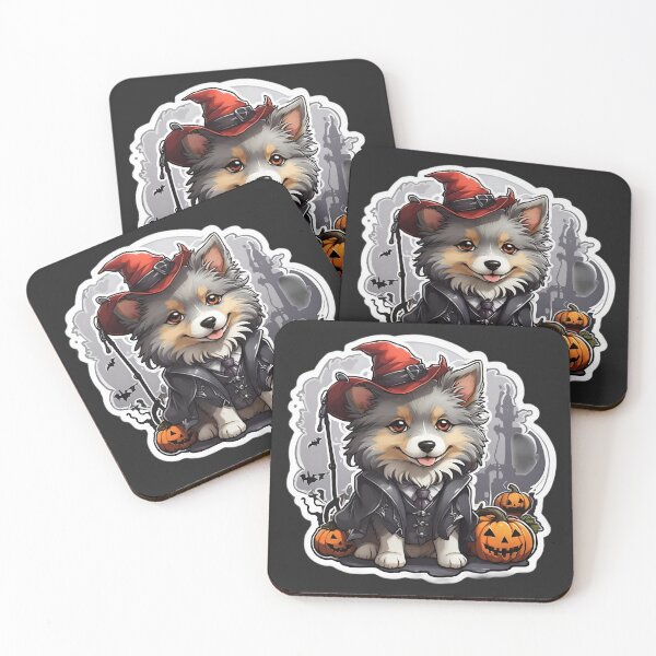 Item preview, Fall season pup, Shetland sheepdog designed and sold by DBPauwels.