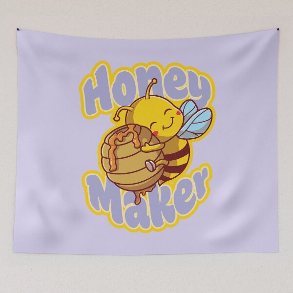 Item preview, Honey Maker designed and sold by Atomic Ducky.