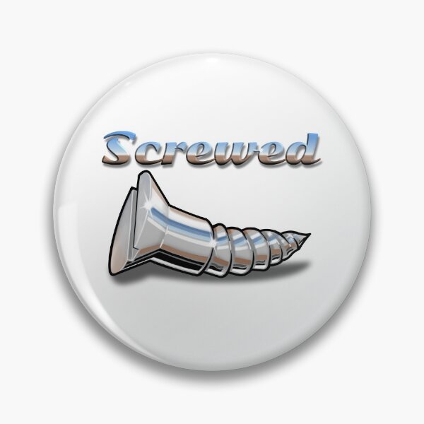 Item preview, Screwed designed and sold by William Fehr.