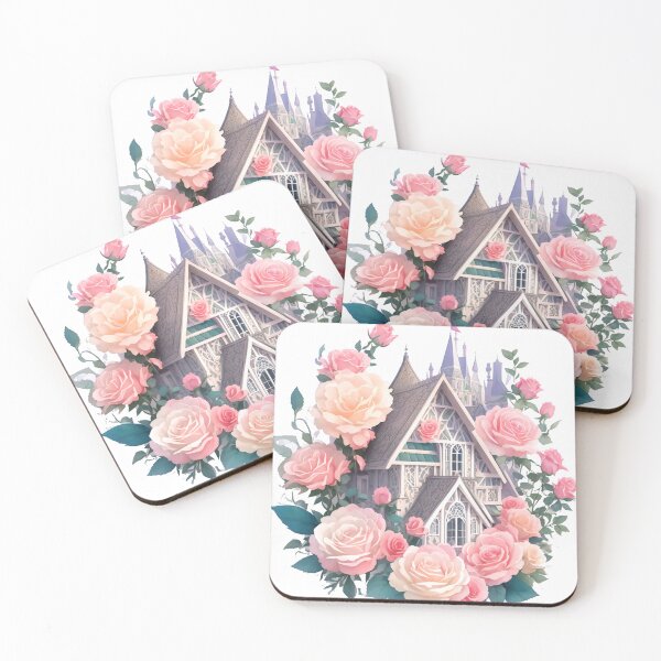 Item preview, Charming House Sticker (118) designed and sold by WASjourney.