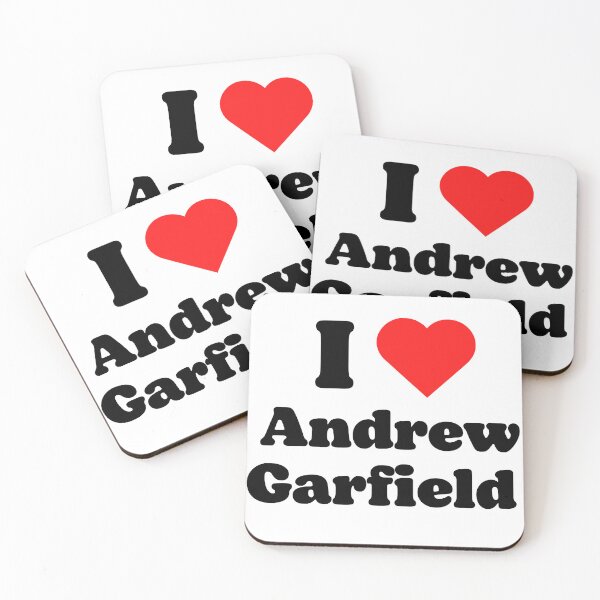 Item preview, I love Andrew Garfield designed and sold by jiminsyeol.