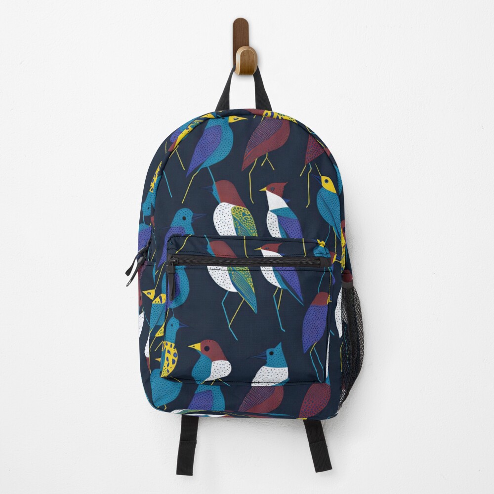Item preview, Backpack designed and sold by Houerd.
