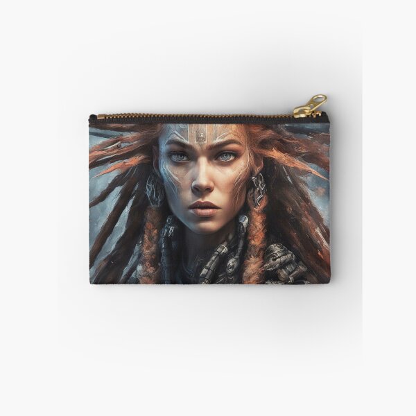 Item preview, Aloy - The Warrior Princess designed and sold by NeonblackArt.