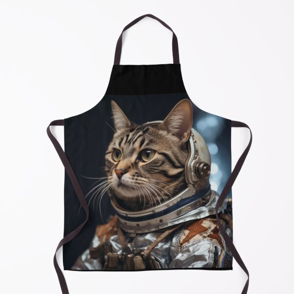 Item preview, Astronaut Cat in Space - California Spangled designed and sold by Merchgard.
