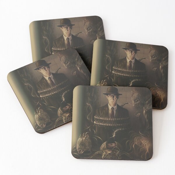Item preview, Naked Lunch  designed and sold by HorrorArtShop.