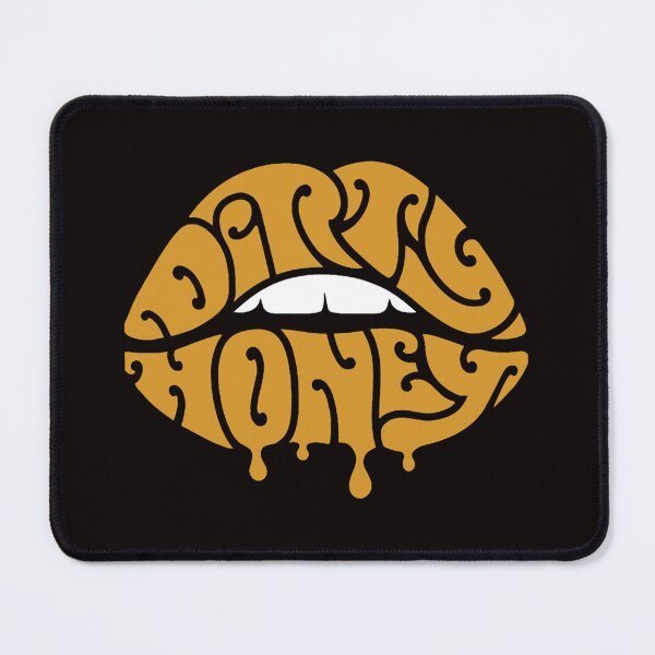 Item preview, Dirty Honey Band Logo designed and sold by SofiaRoo.