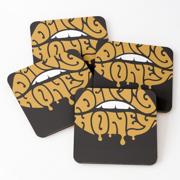 Item preview, Dirty Honey Band Logo designed and sold by SofiaRoo.