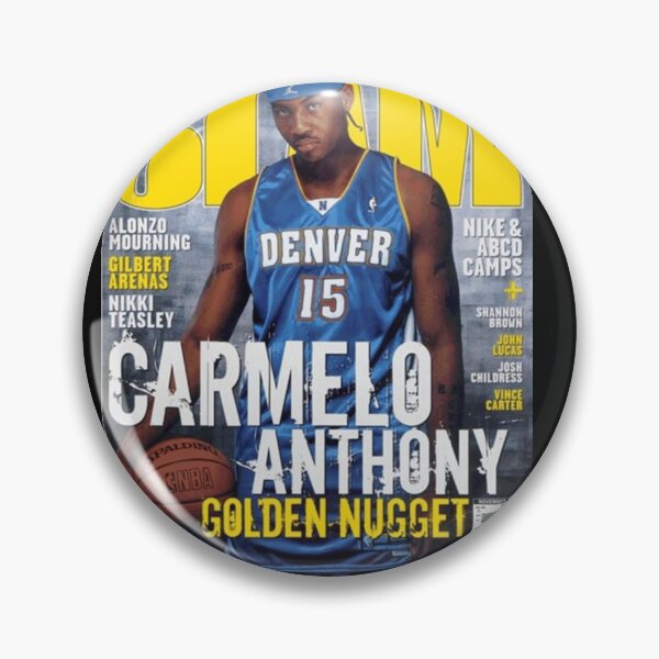 Item preview, Carmelo Anthony 1 designed and sold by AmairaaSuh.