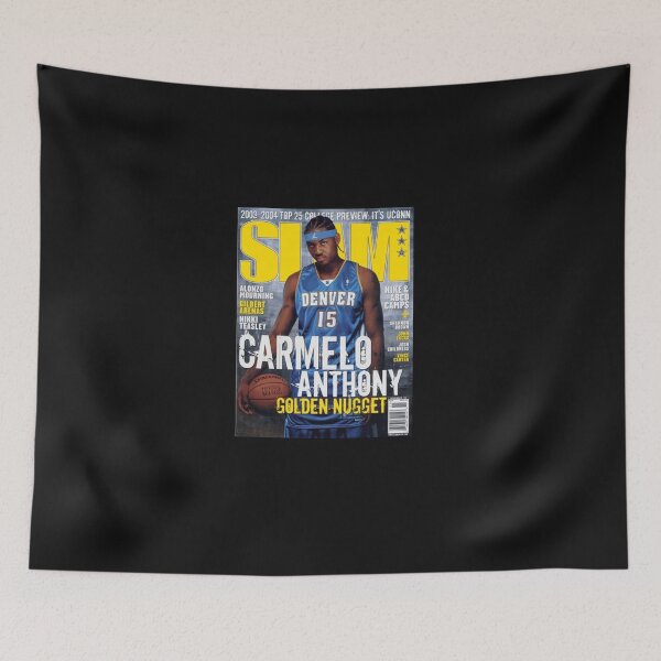 Item preview, Carmelo Anthony 1 designed and sold by AmairaaSuh.